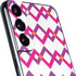 Chevron White Out Galaxy S22 Plus Skin